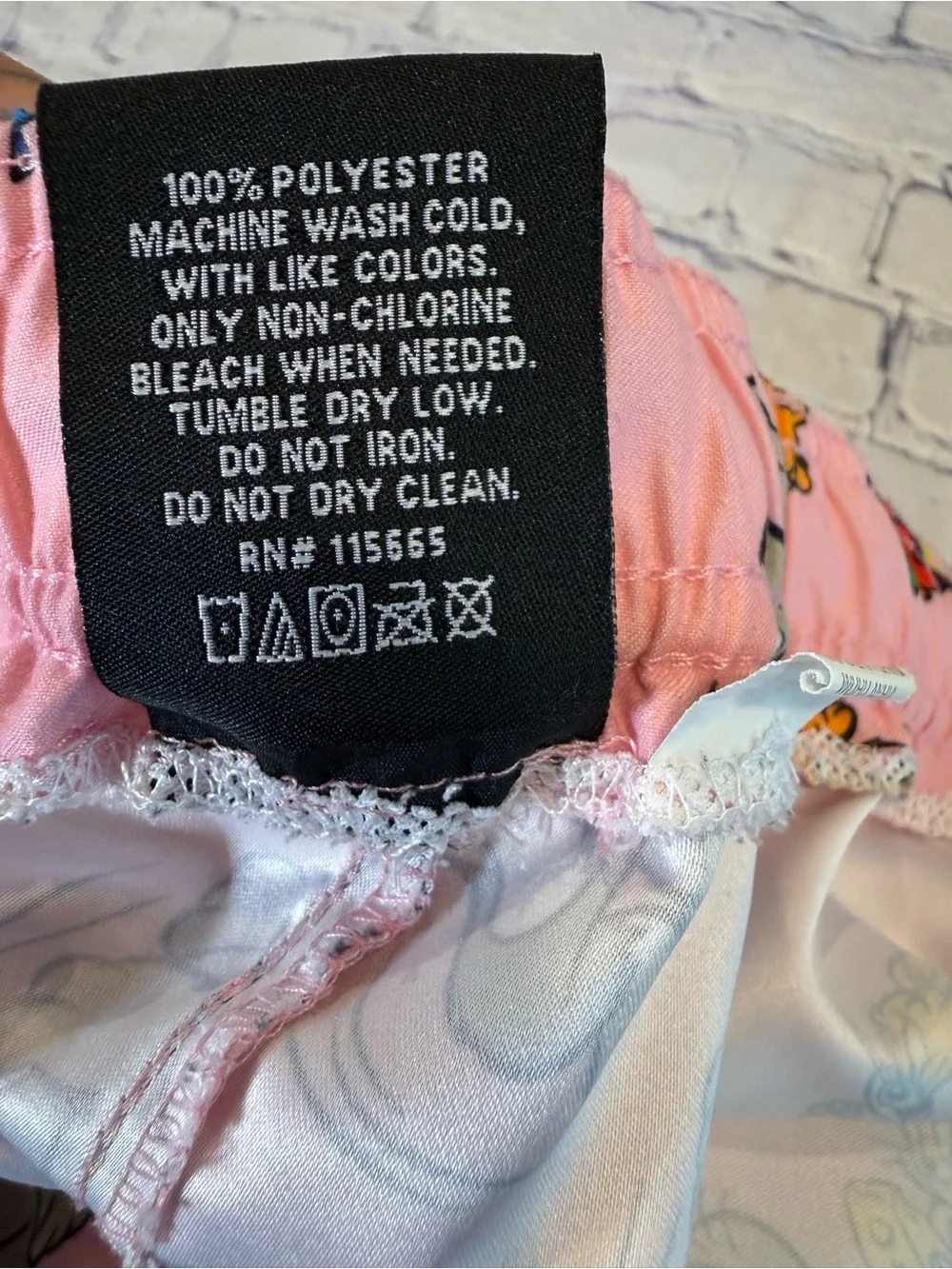 PacSun description design